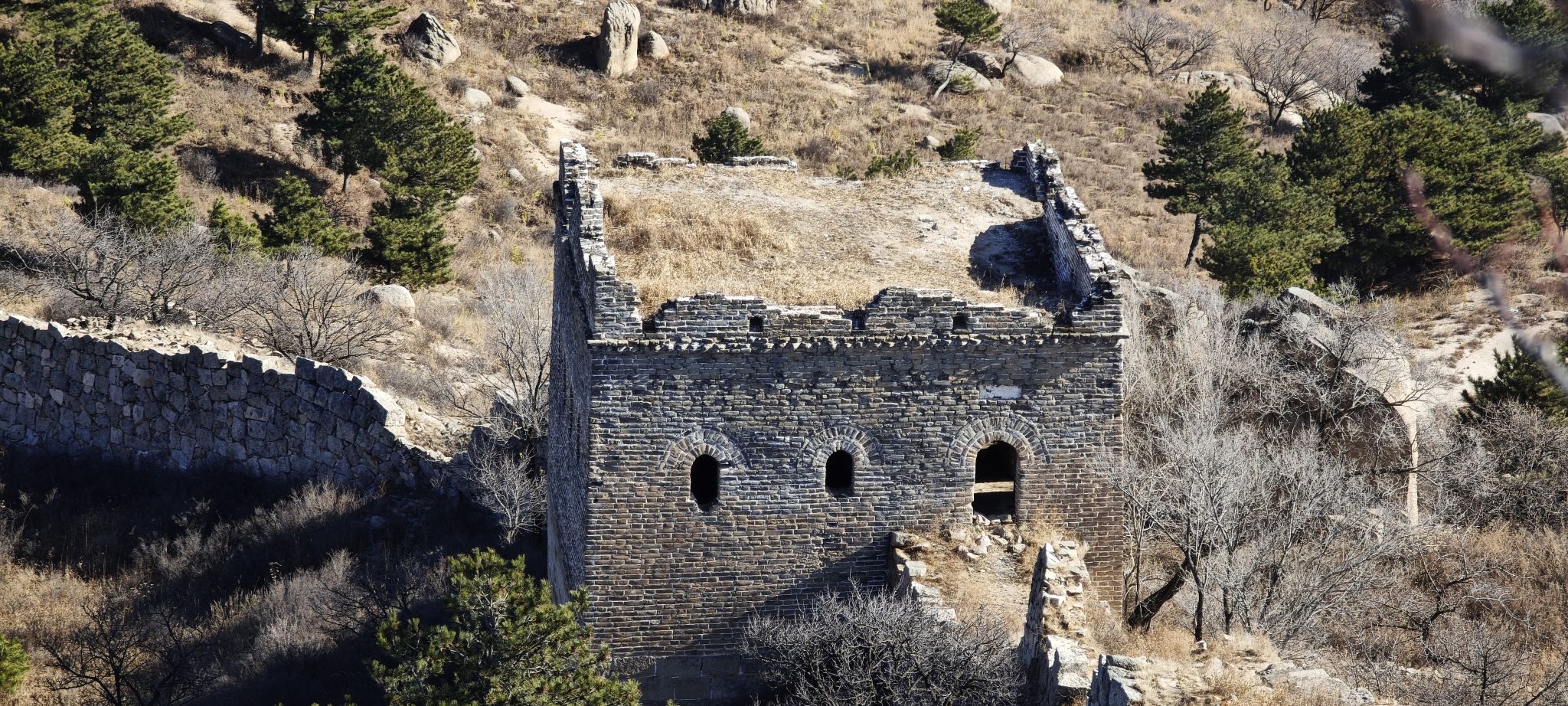 浮图峪长城旅行图片 3