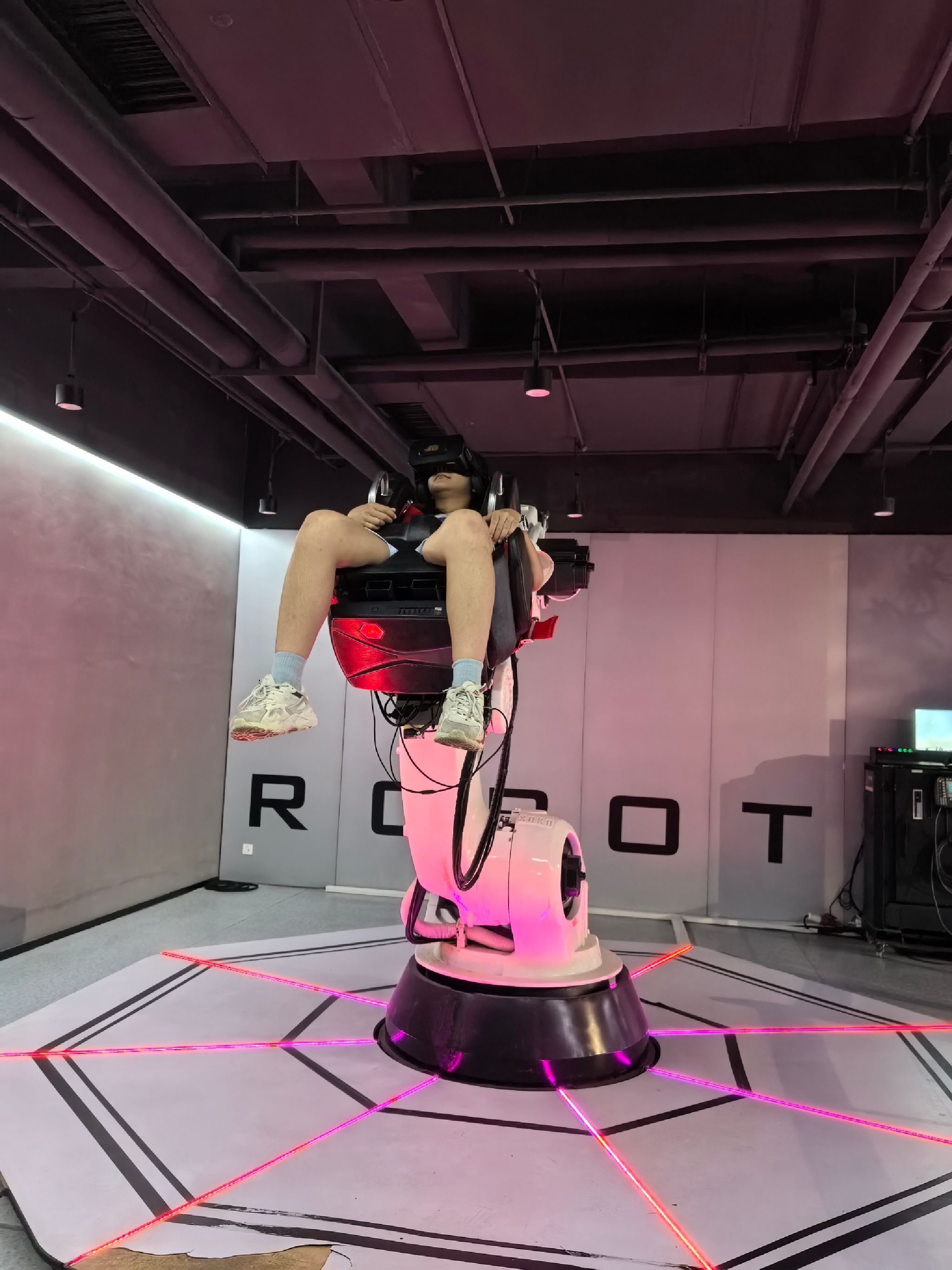 南昌VR主题乐园旅行图片 1