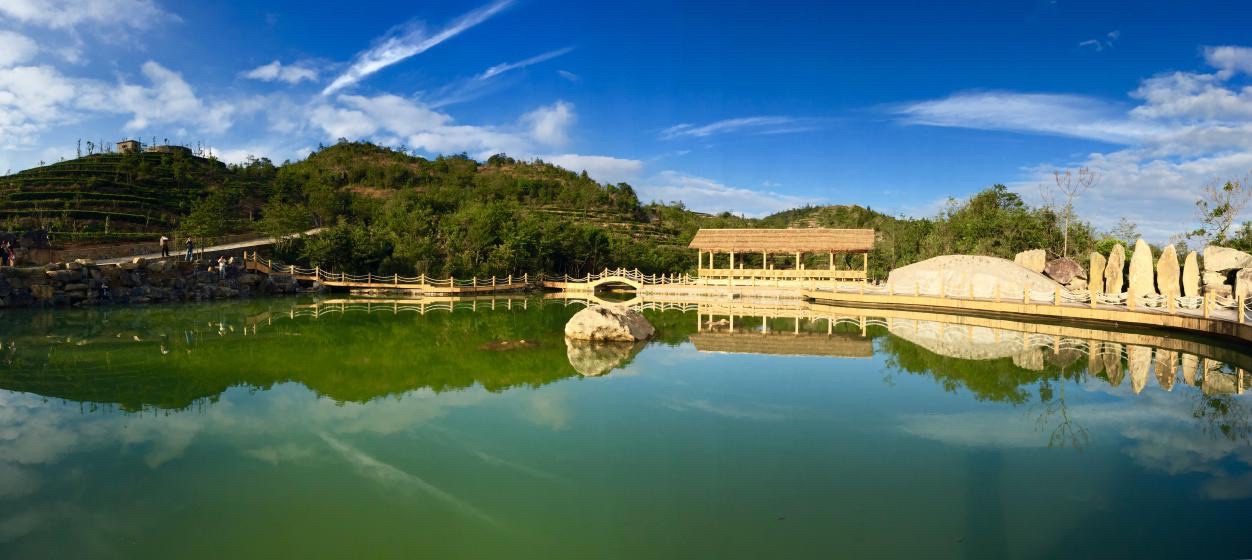 广东韩山生态旅游度假区旅行图片 3