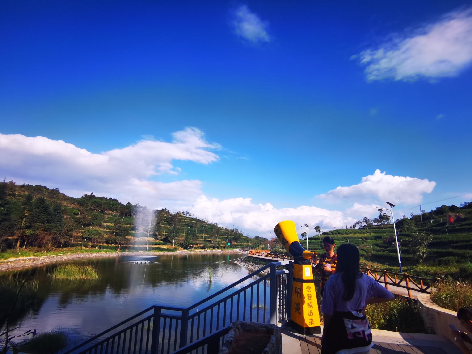 广东韩山生态旅游度假区旅行图片 2