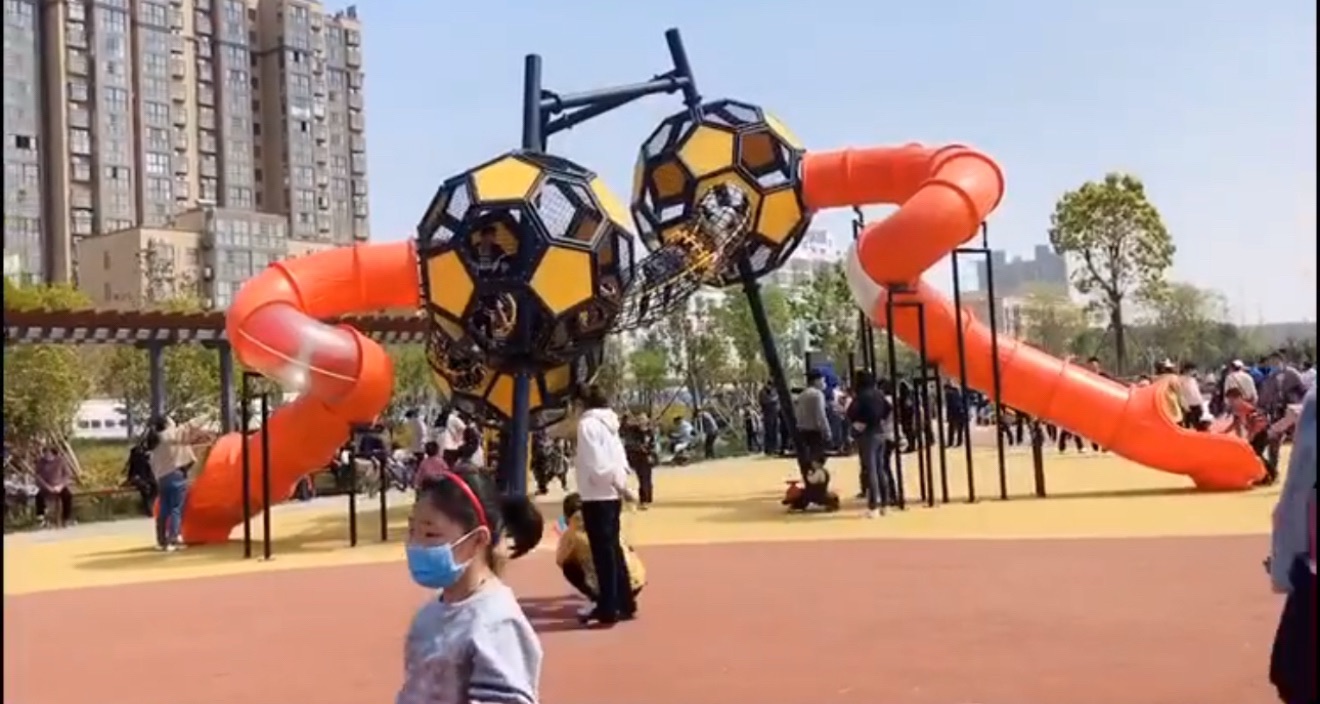 周口市铁路主题公园旅行图片 2