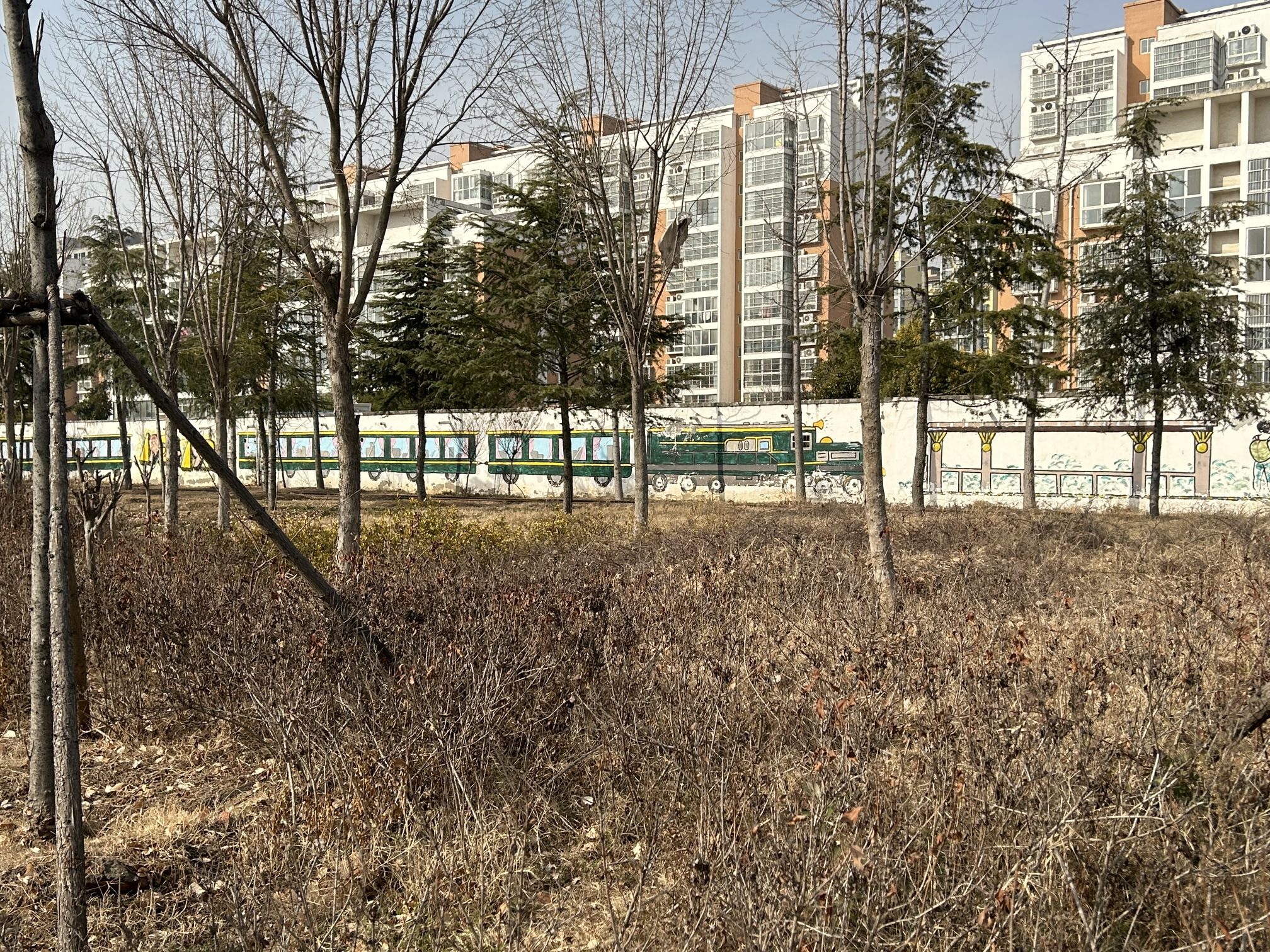 周口市铁路主题公园旅行图片 1