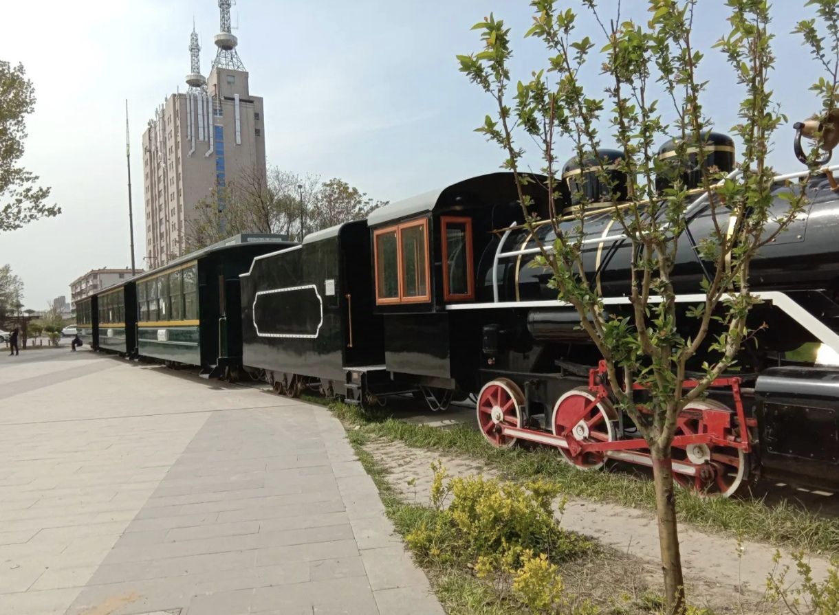 周口市铁路主题公园旅行图片 1