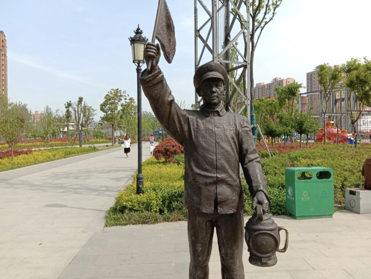 周口市铁路主题公园旅行图片 3