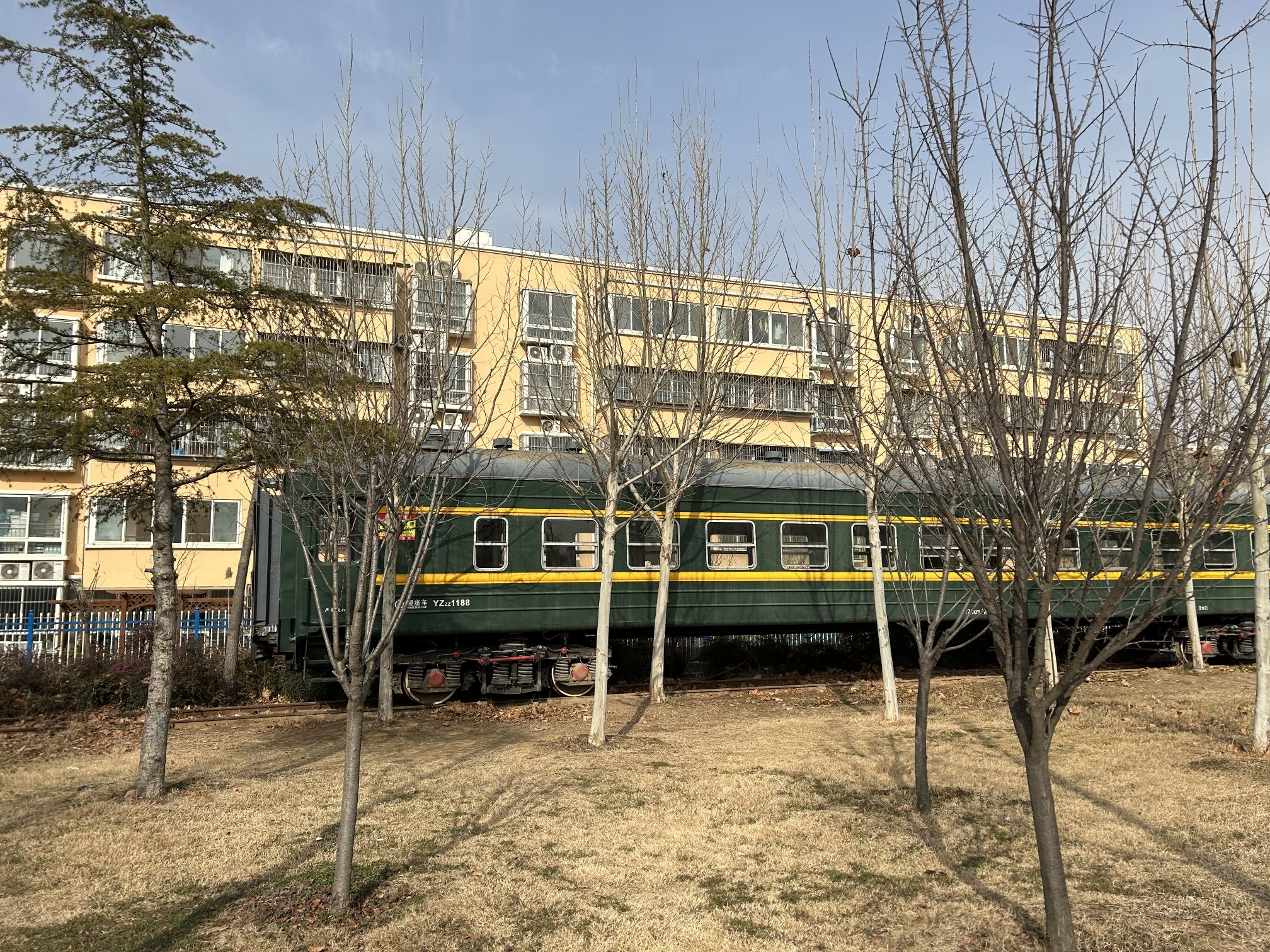 周口市铁路主题公园旅行图片 2
