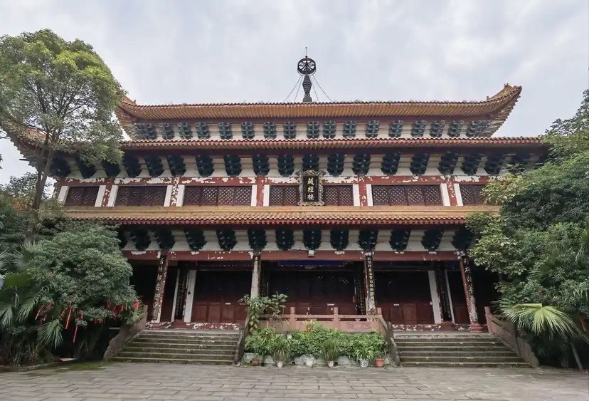 圣水寺旅行图片 2