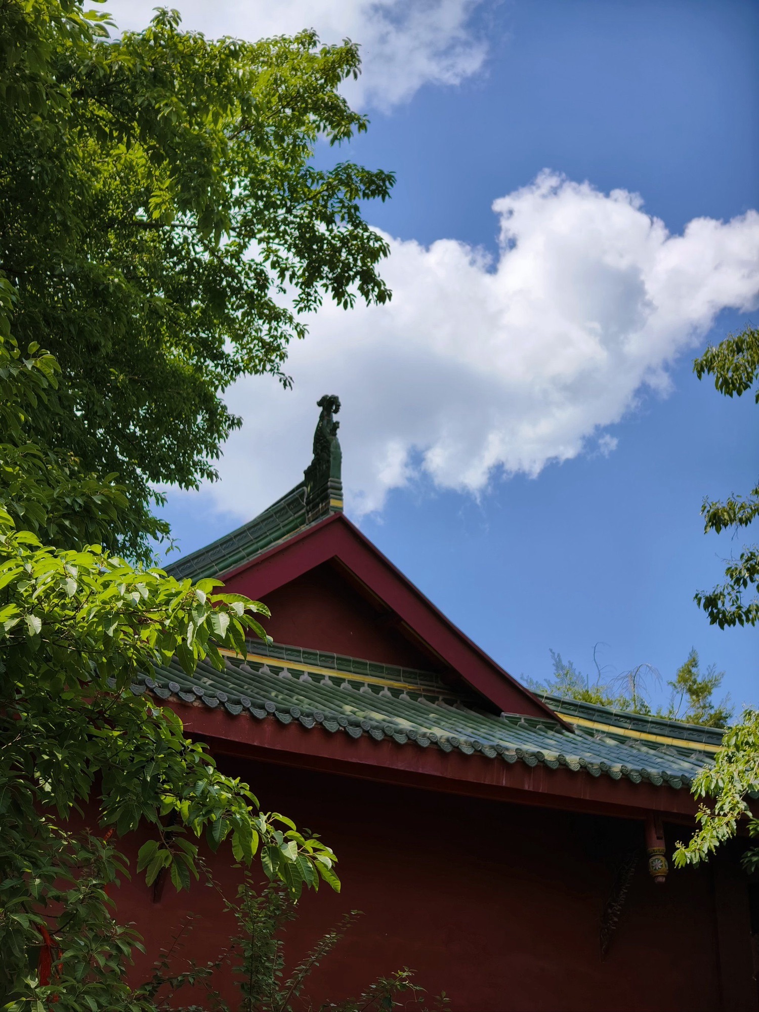 圣水寺旅行图片 1