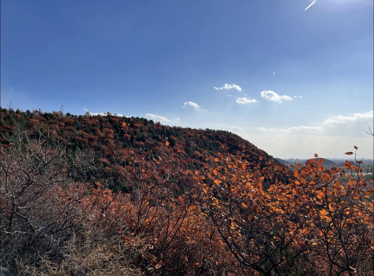 上毛仪涧白龙潭旅行图片 1