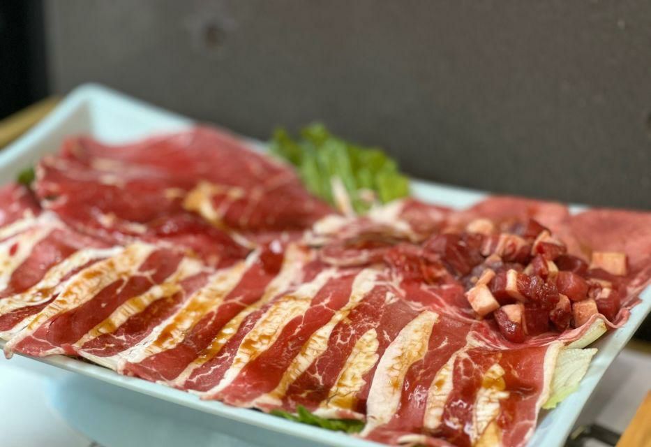 烤肉