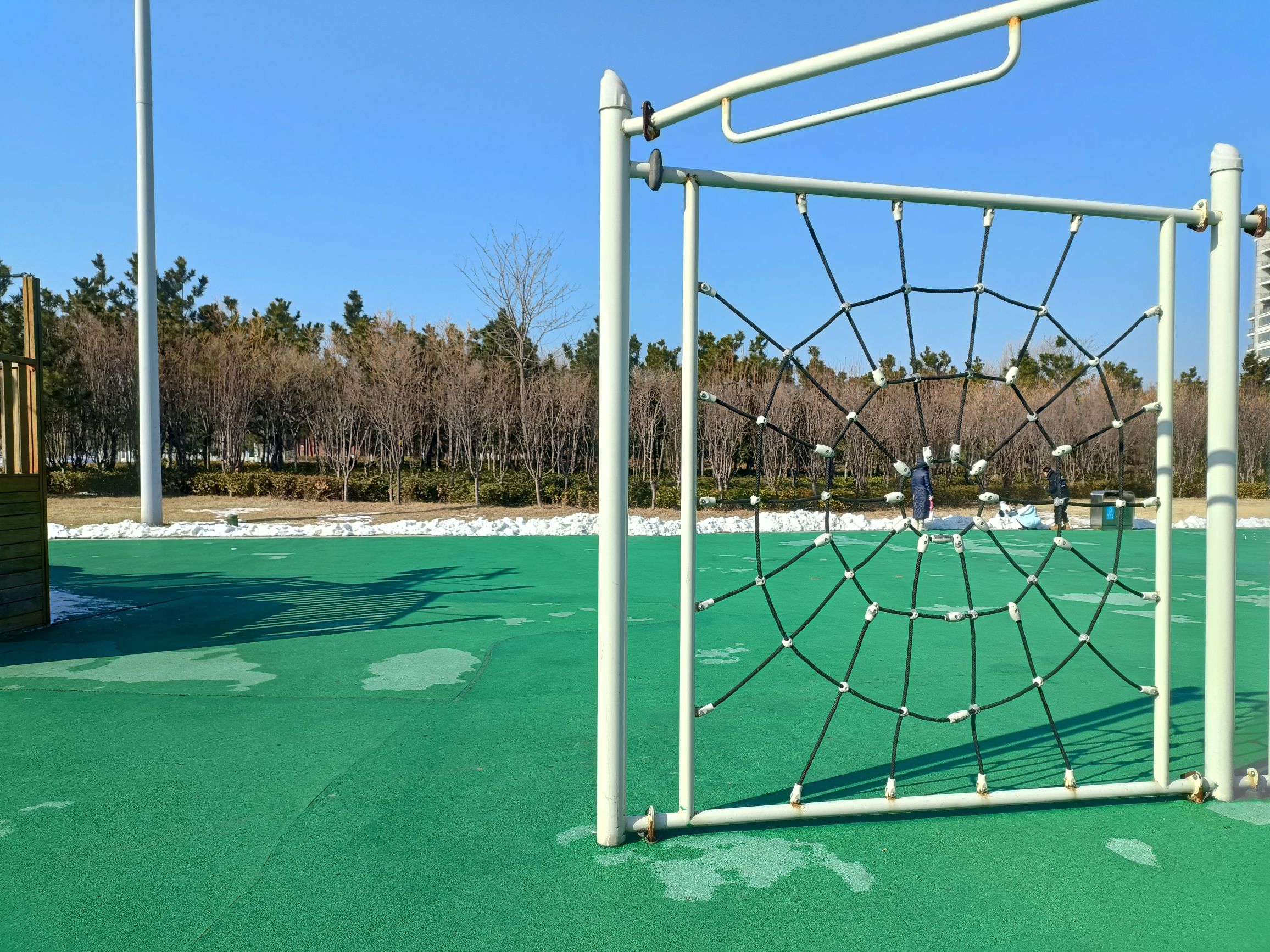 烟台市开发区儿童公园