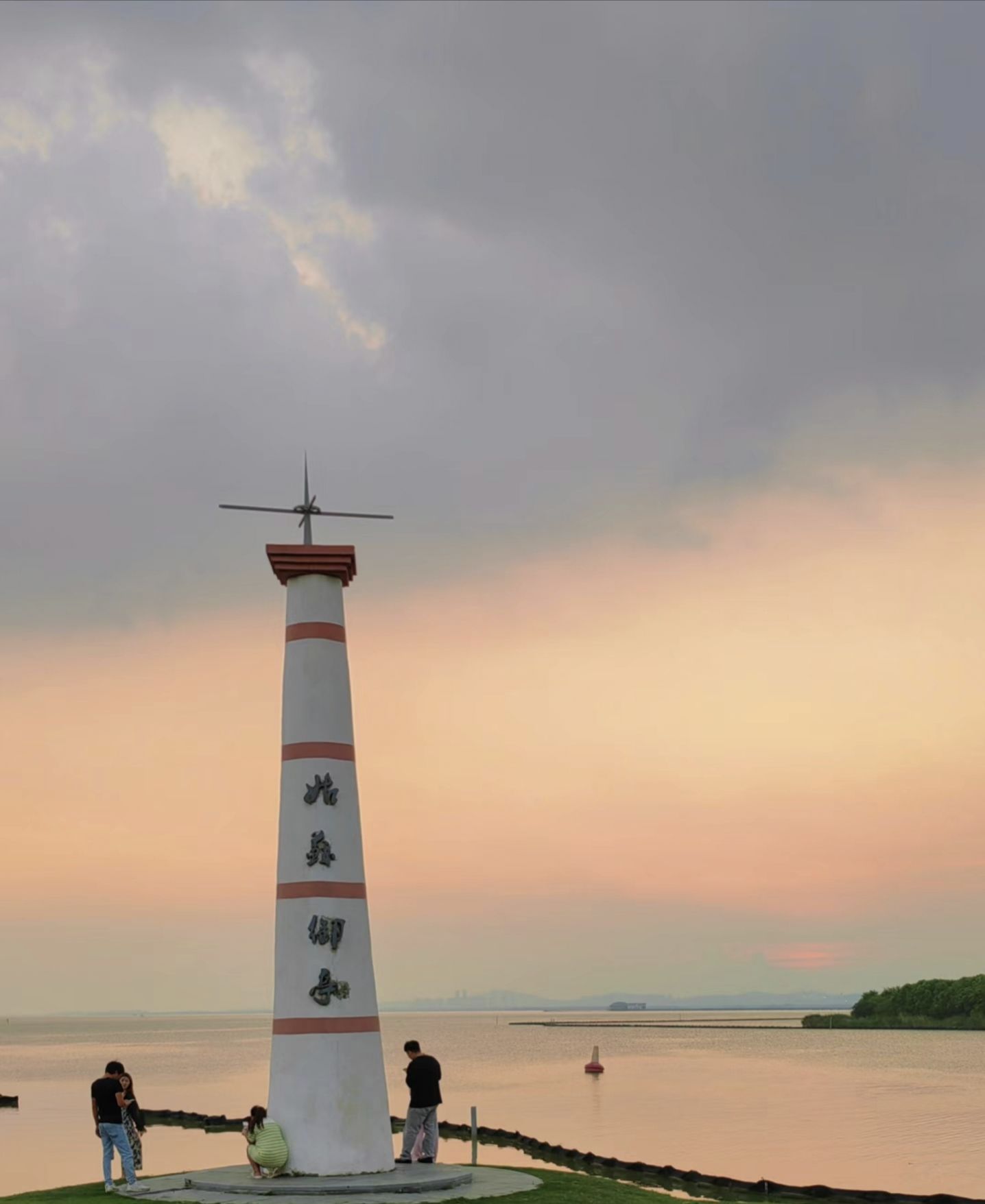 北太湖湾景点观景平台旅行图片 2