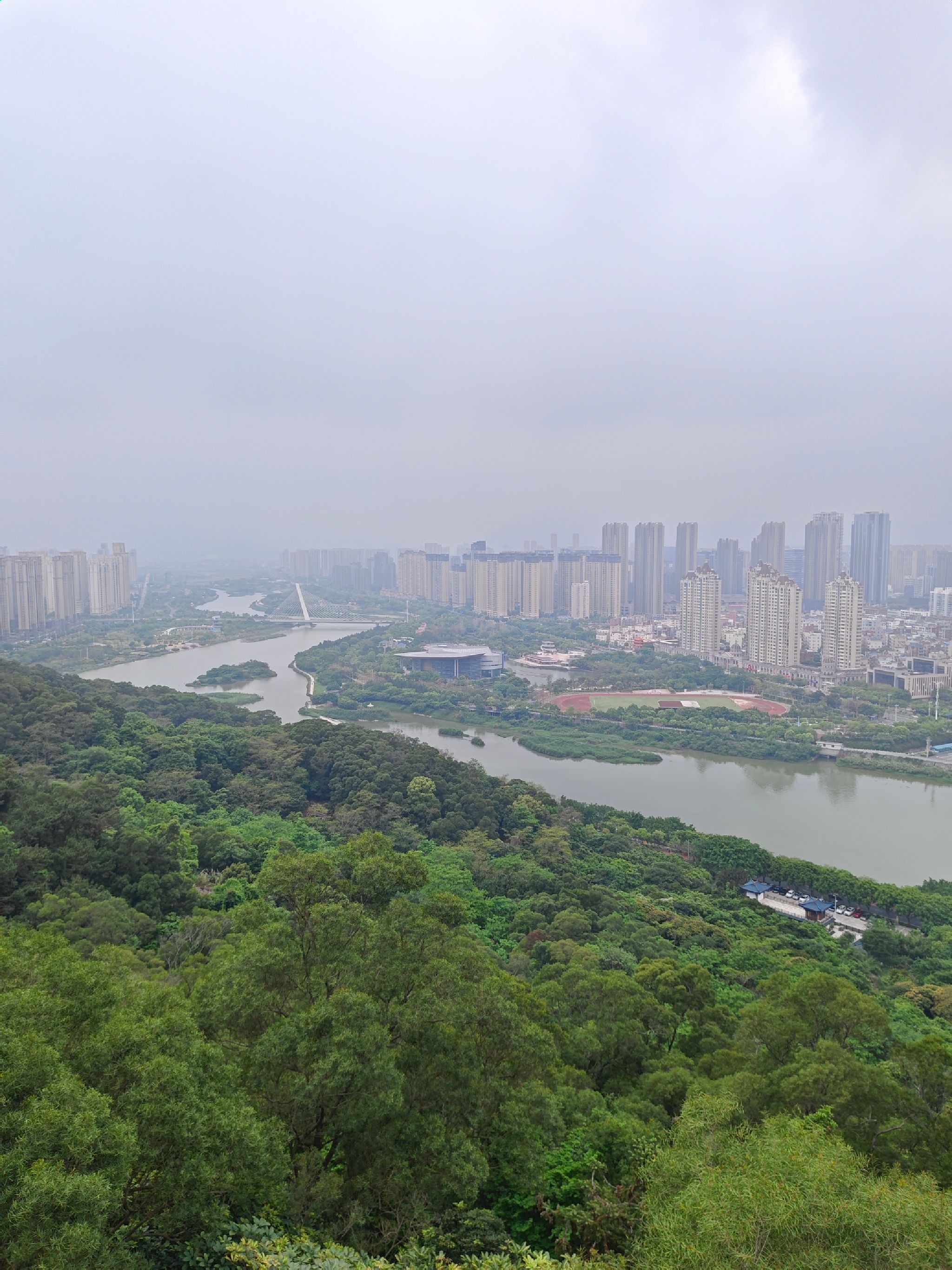 玉融山公园旅行图片 1