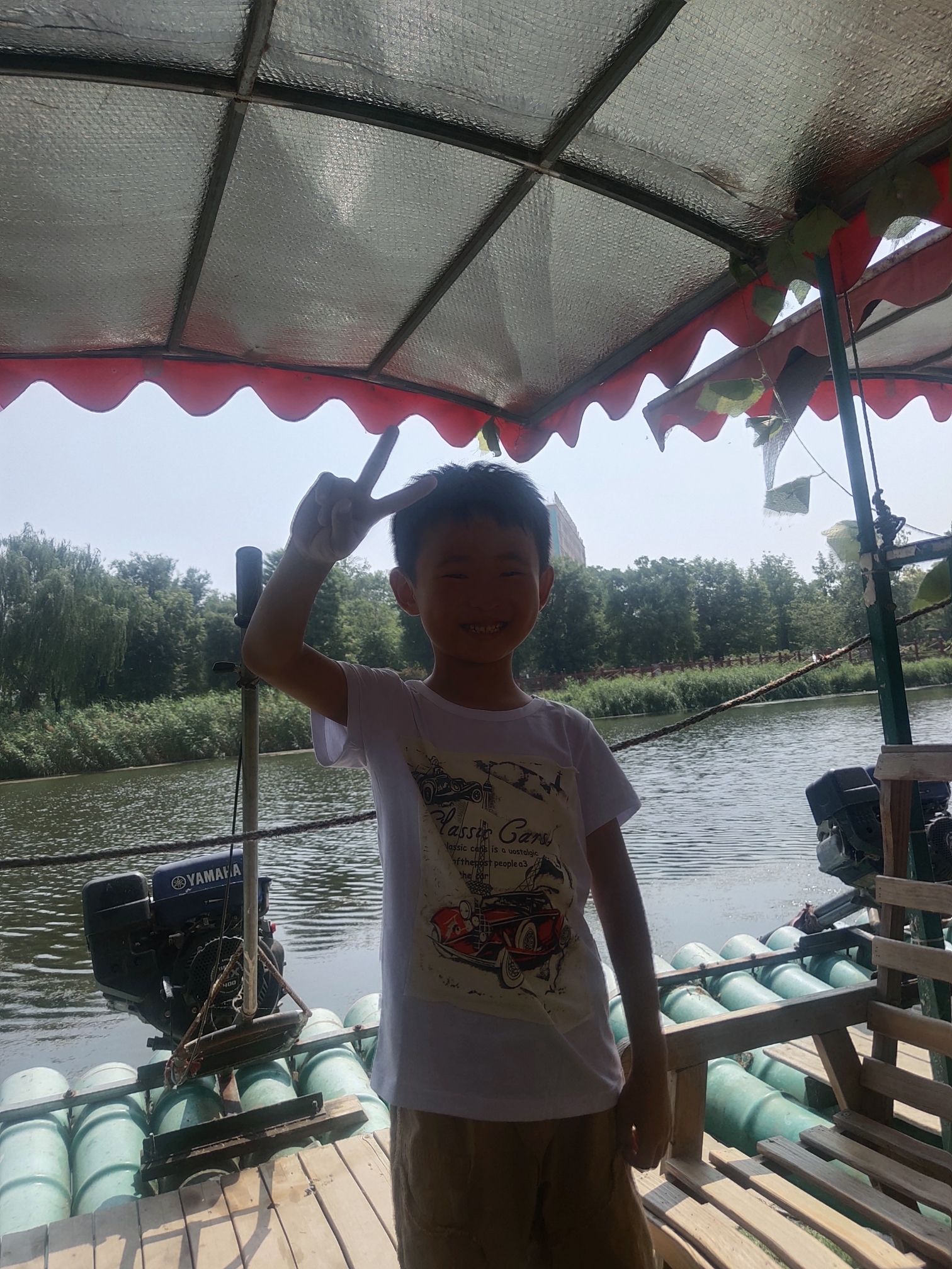 两河口省级森林公园旅行图片 3