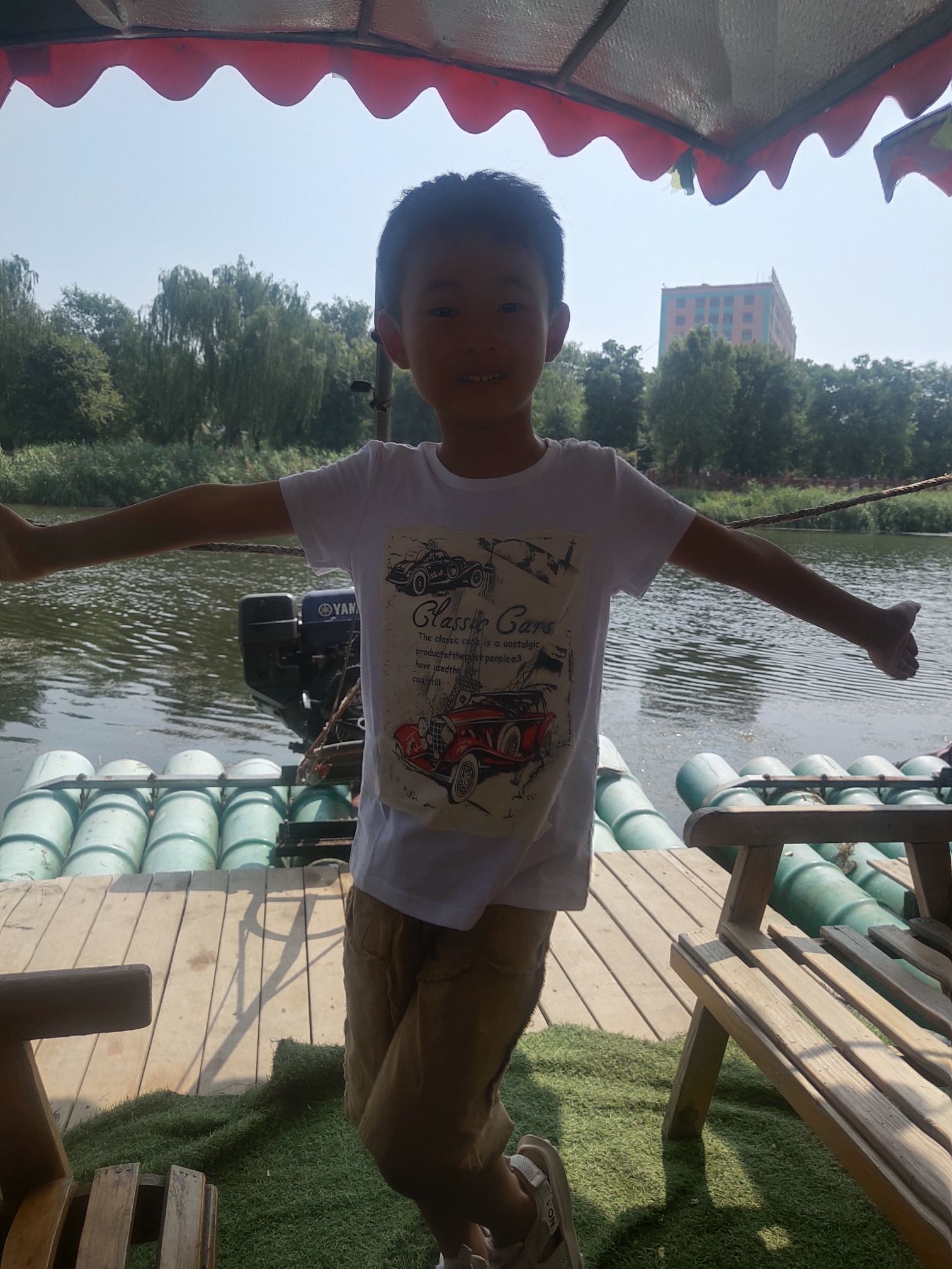 两河口省级森林公园旅行图片 2