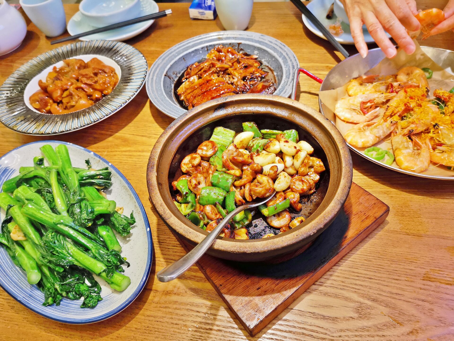 常来小聚(中山三路店)