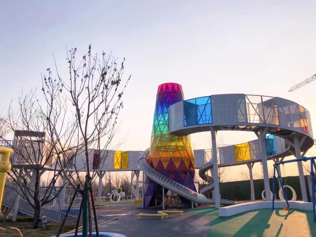 鸿雁湖公园旅行图片 3