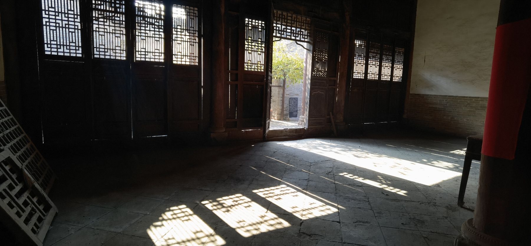秦家大院旅行图片 2