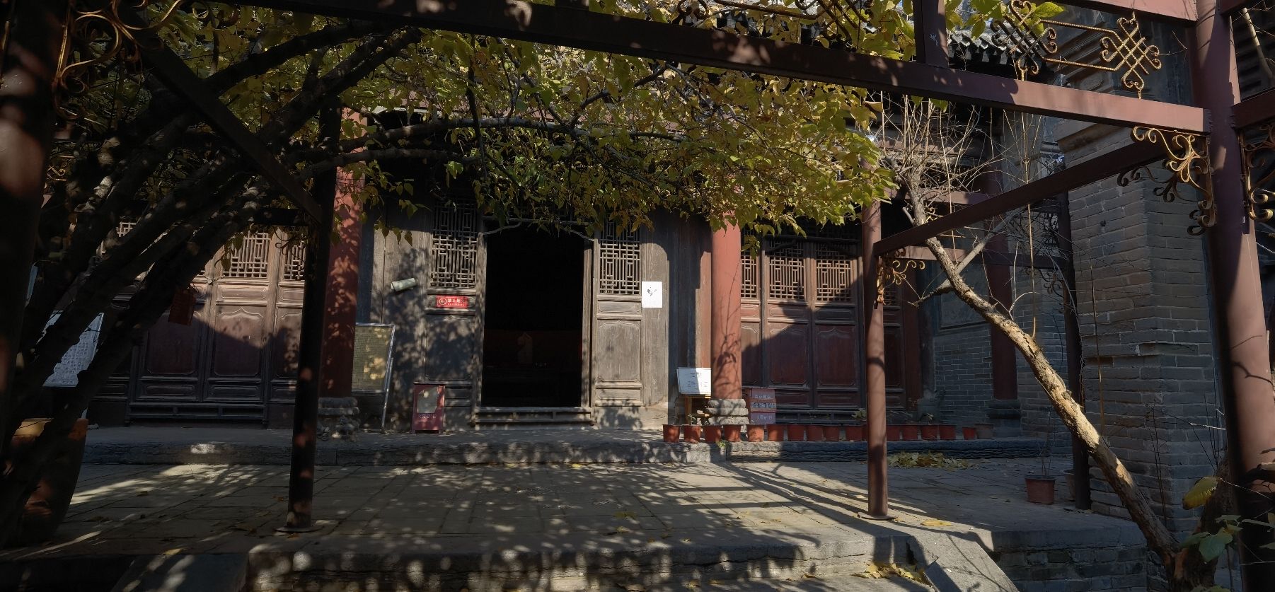 秦家大院旅行图片 1