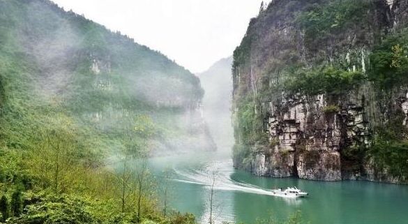 卯洞景区旅行图片 2