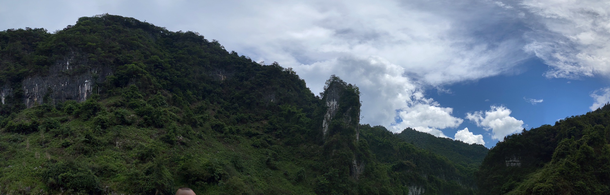 卯洞景区旅行图片 2