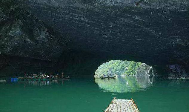 卯洞景区旅行图片 3