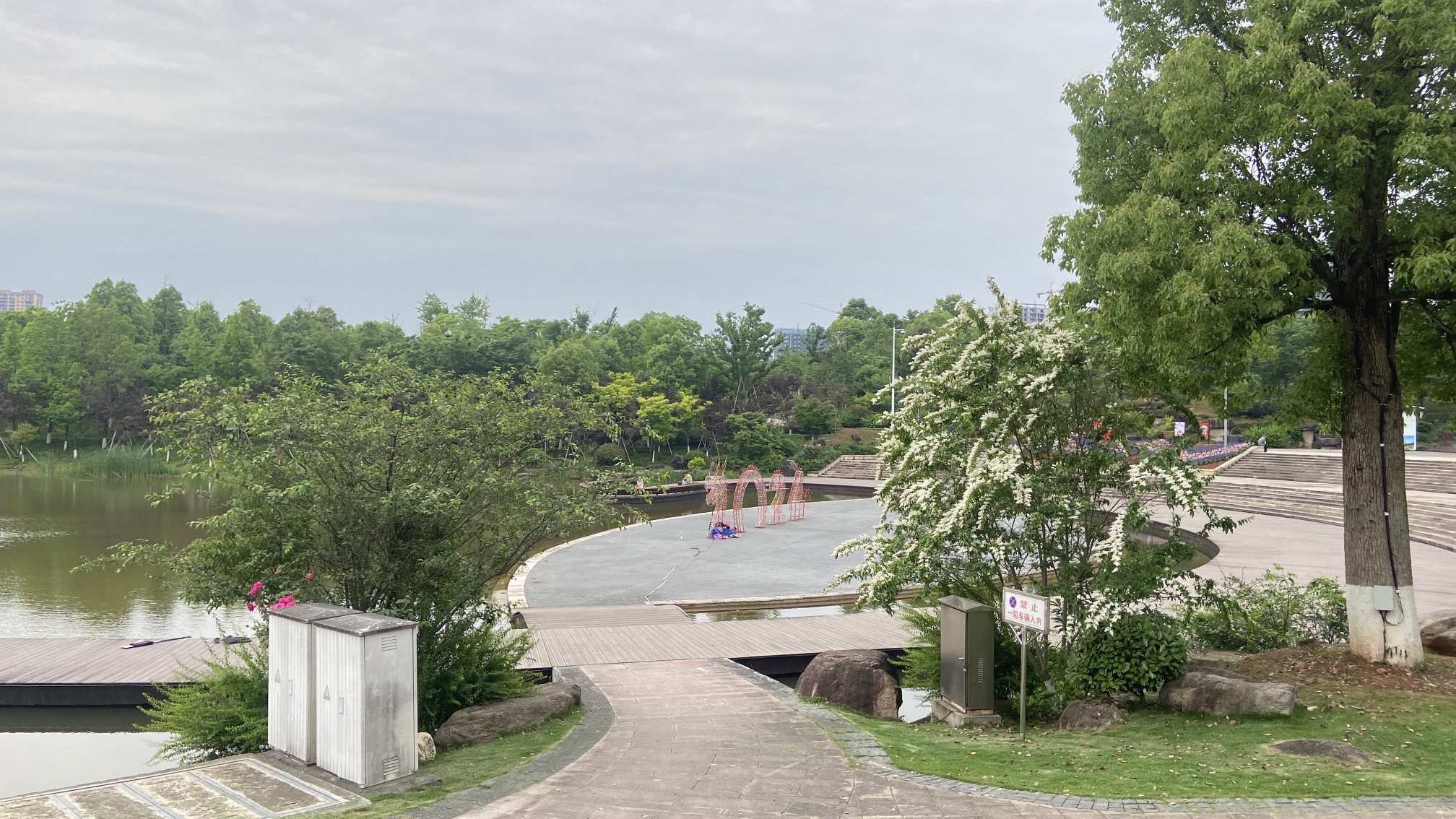 金狮湖旅行图片 1
