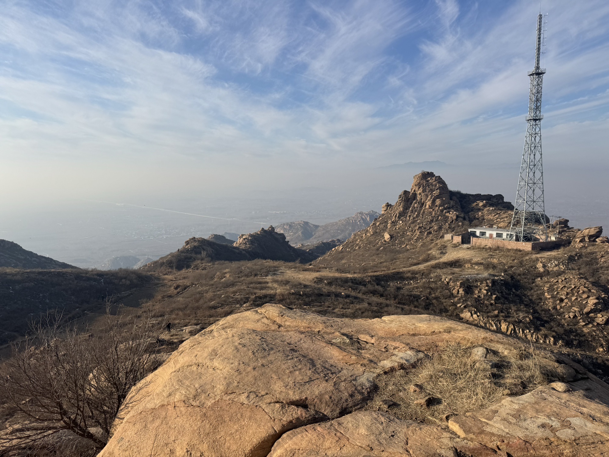 无影山接引寺实景照片