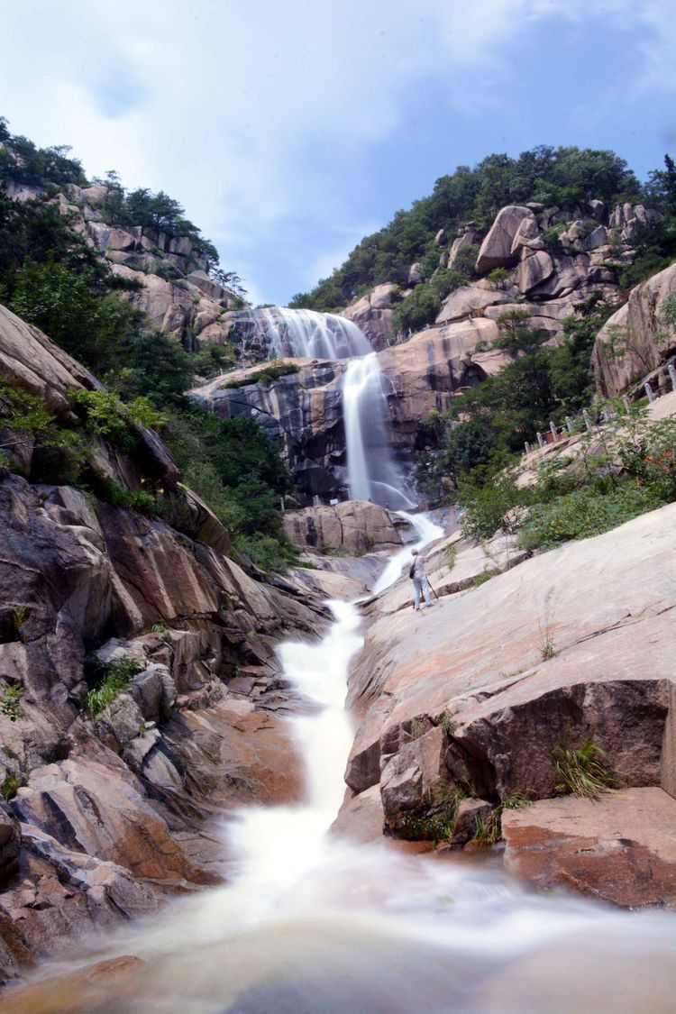 蒙山旅行图片 1