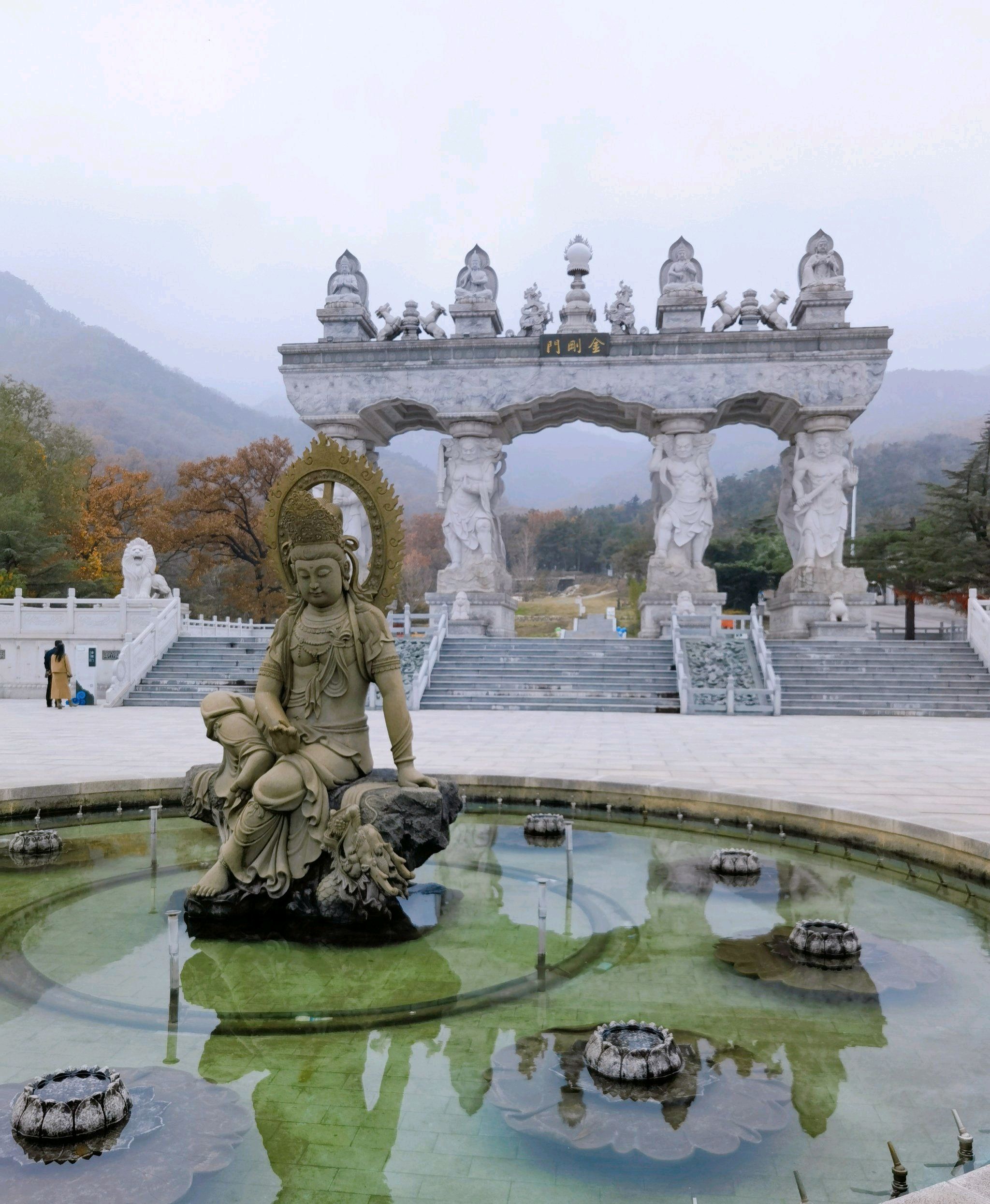 蒙山旅行图片 1