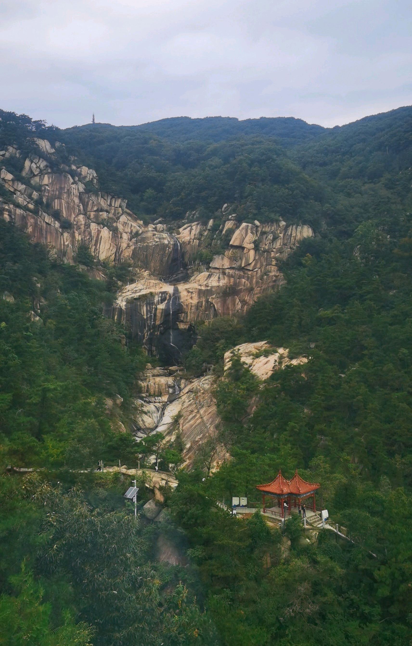 蒙山旅行图片 3