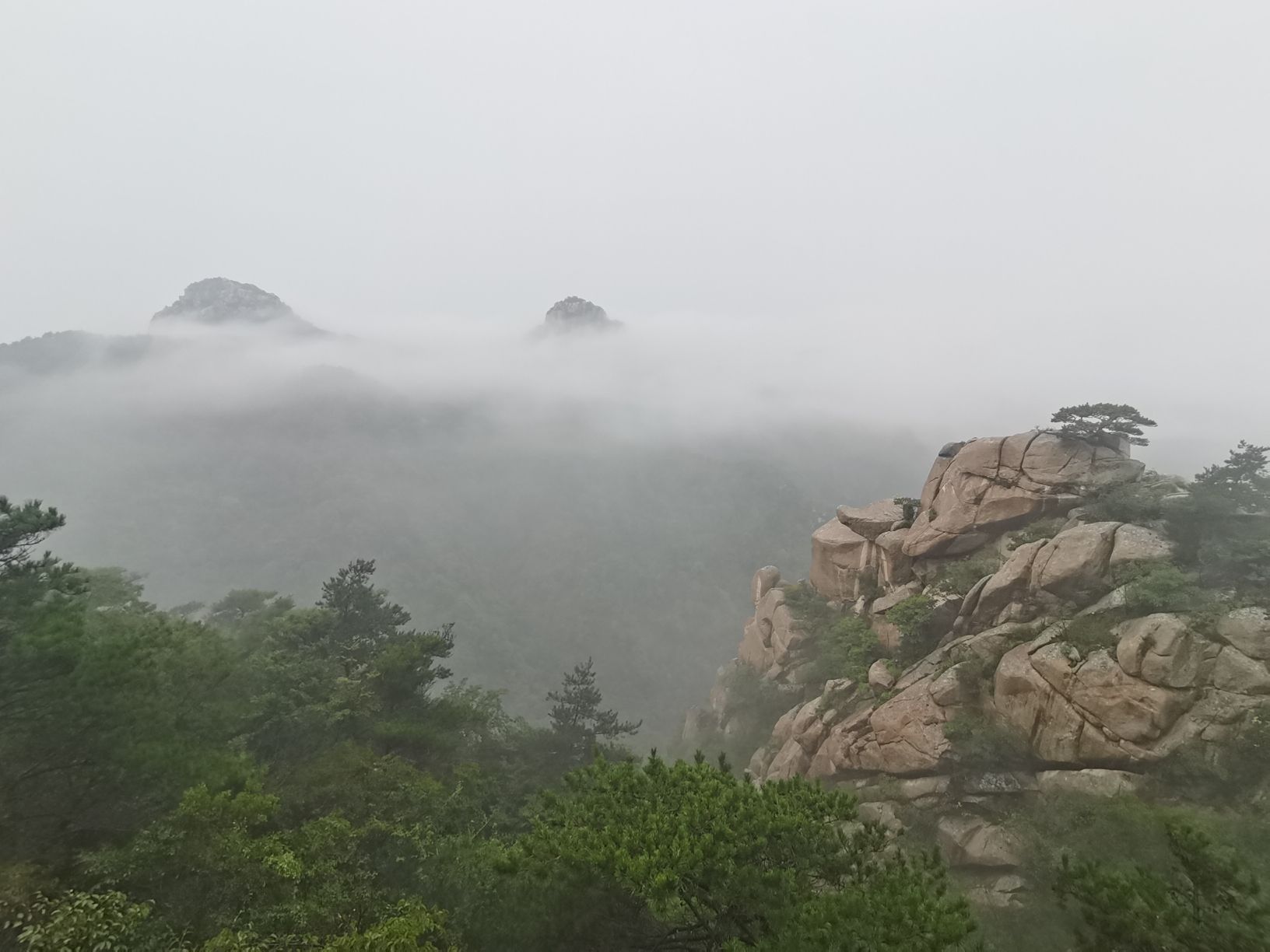 蒙山旅行图片 1