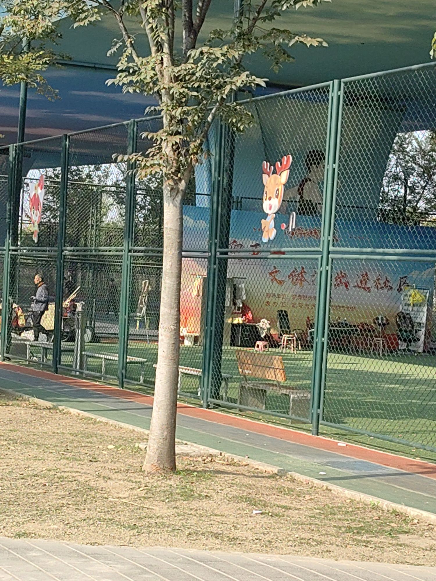 东环高架体育公园旅行图片 2