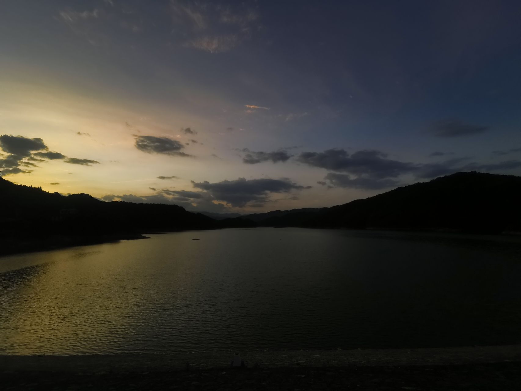 魏源湖湿地公园旅行图片 3