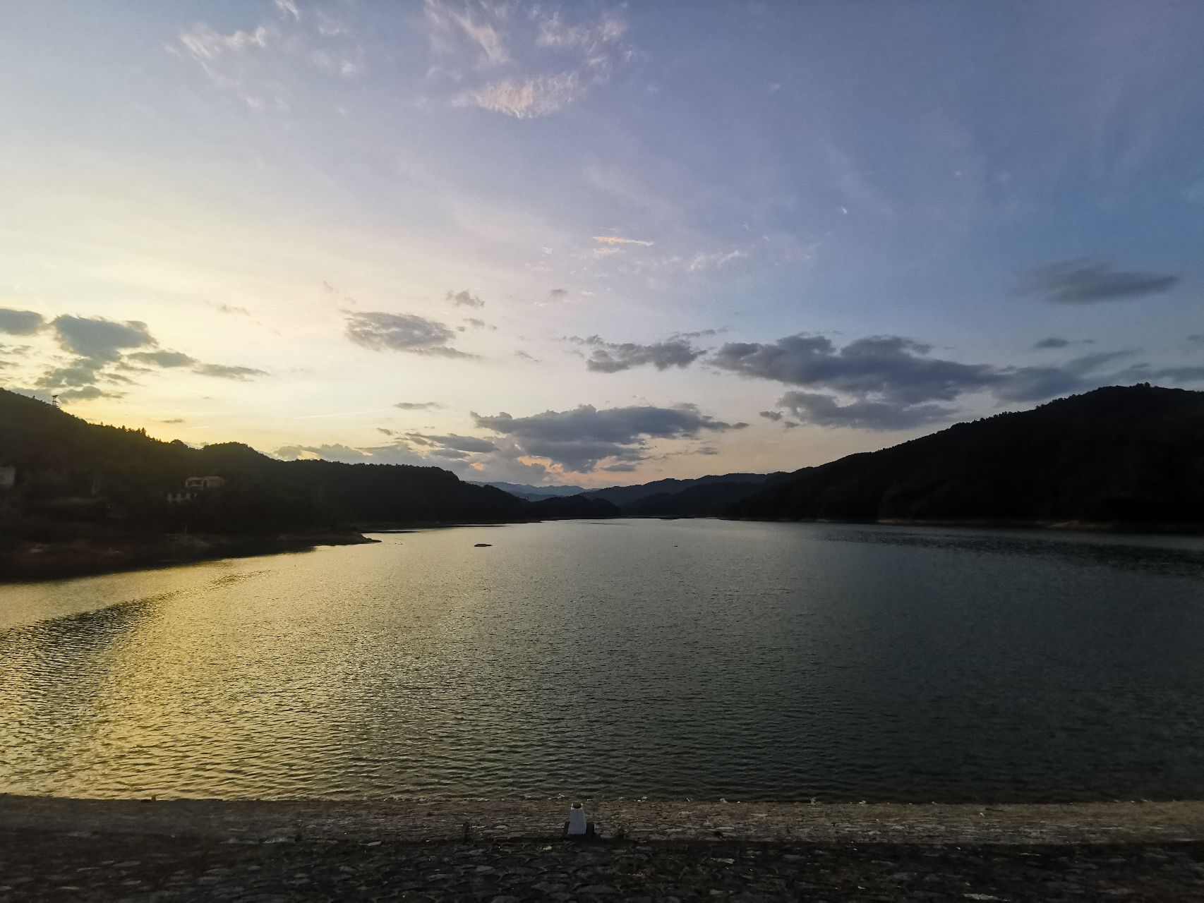 魏源湖湿地公园旅行图片 2