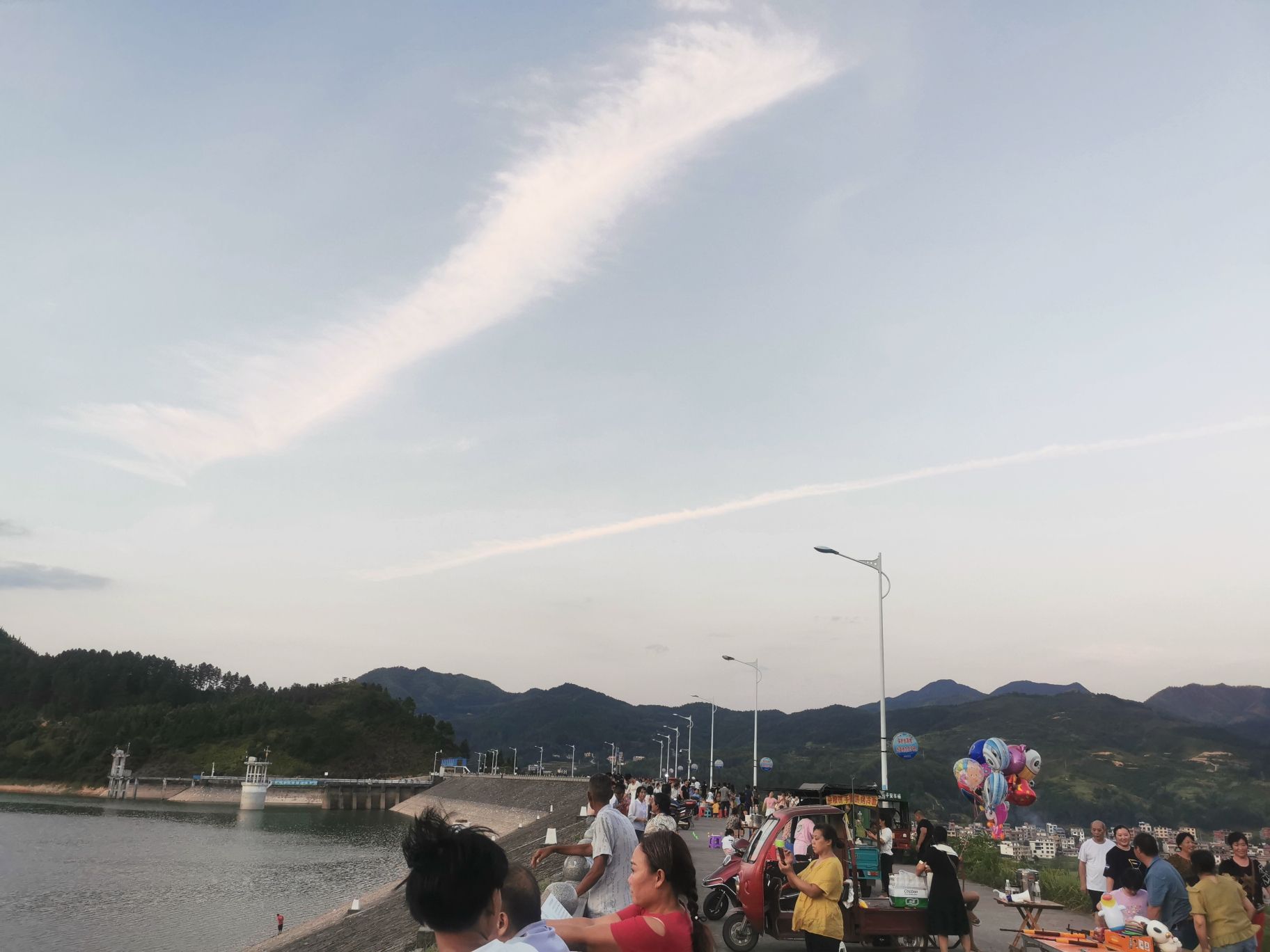 魏源湖湿地公园旅行图片 1