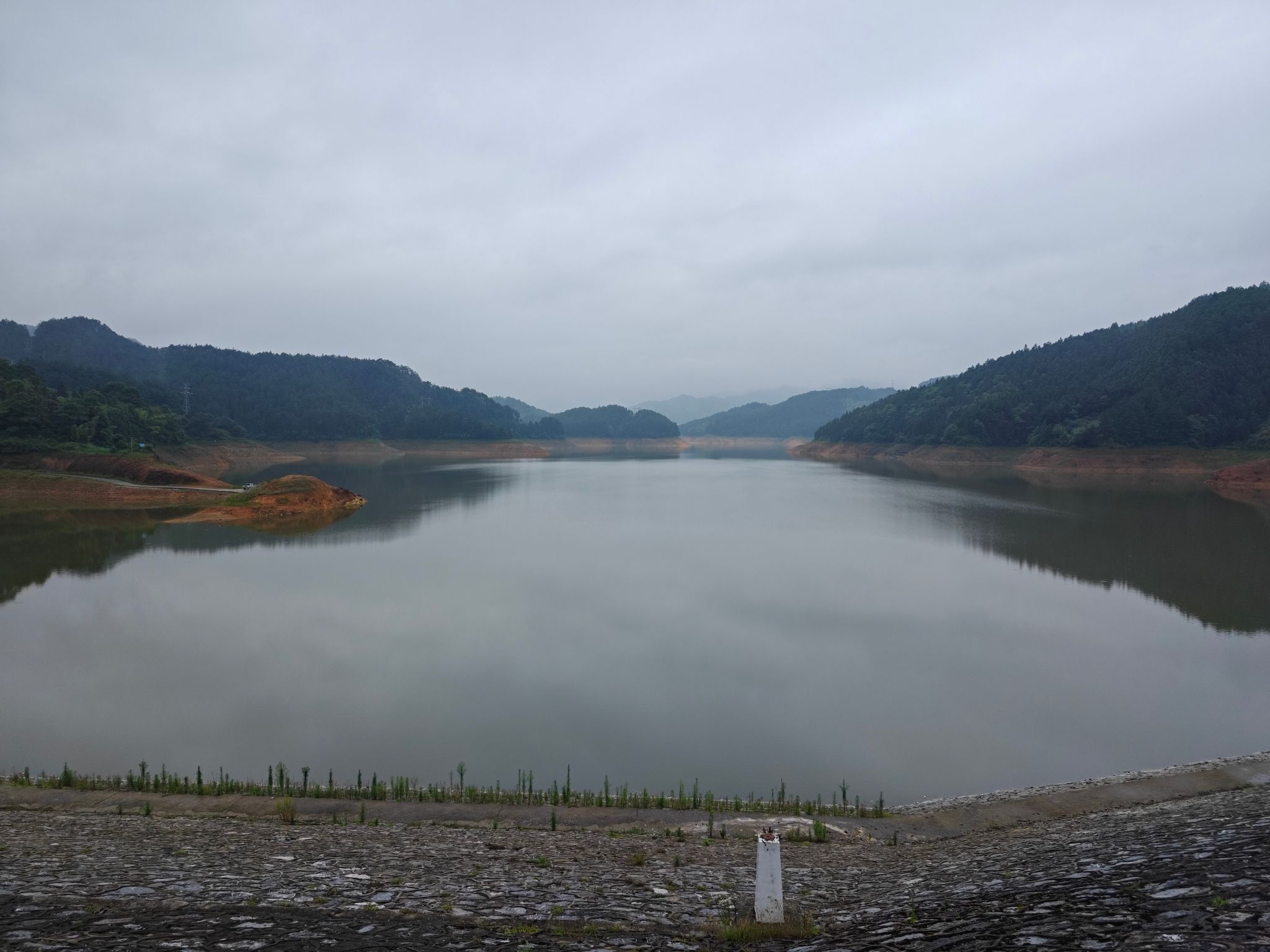 魏源湖湿地公园旅行图片