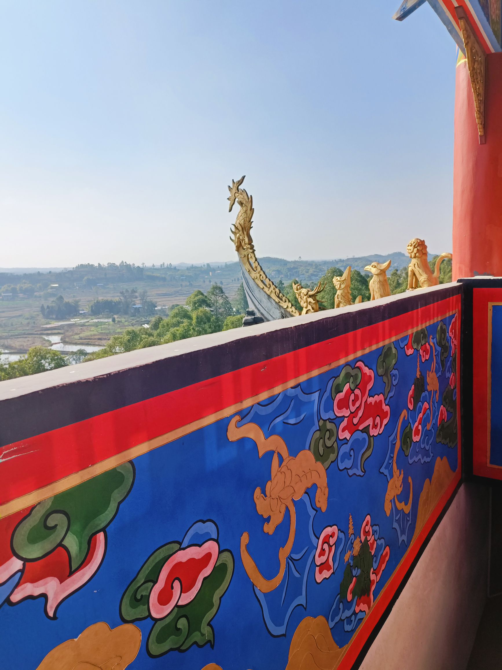 万塔观旅行图片 1