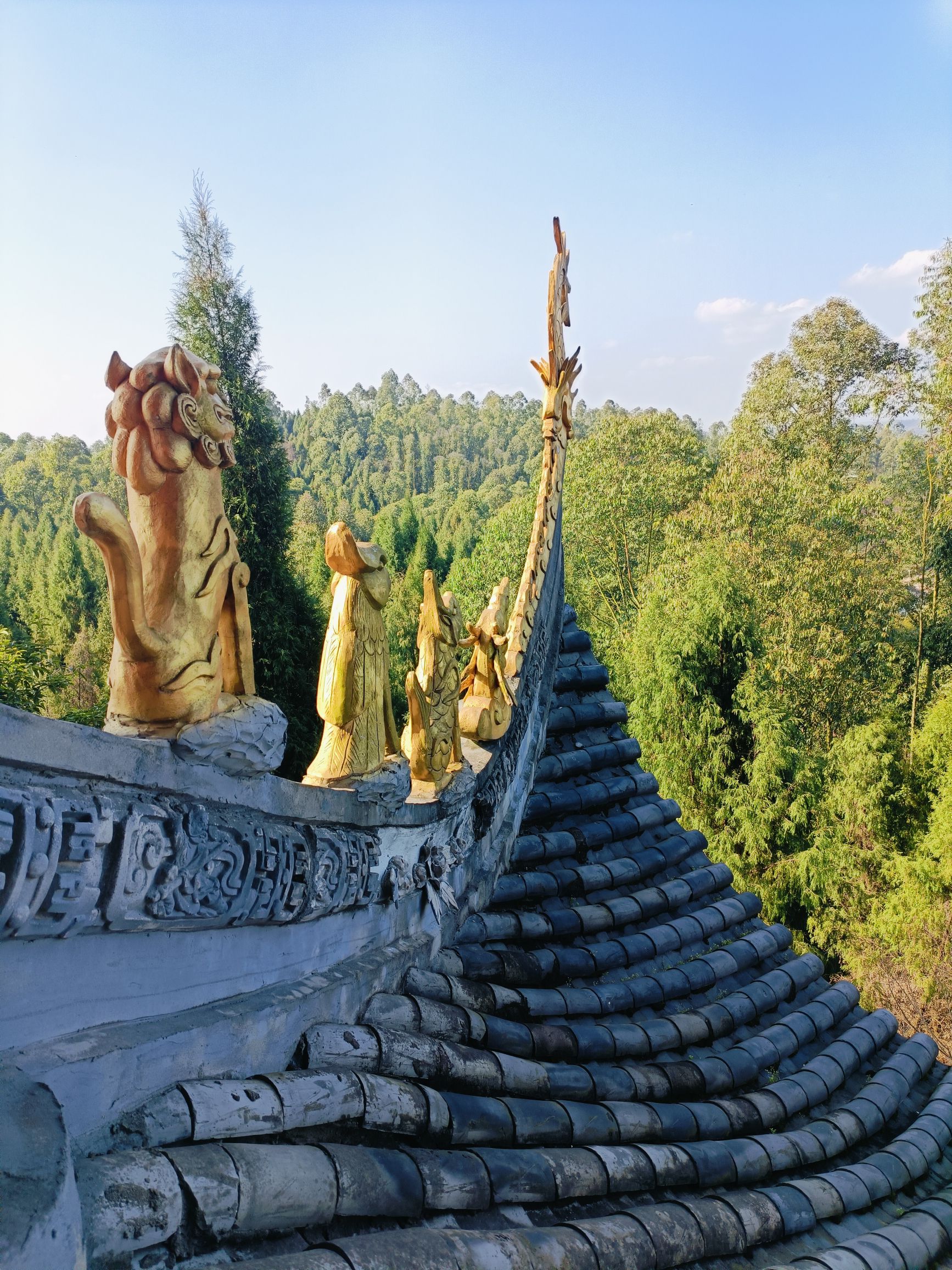 万塔观旅行图片 3