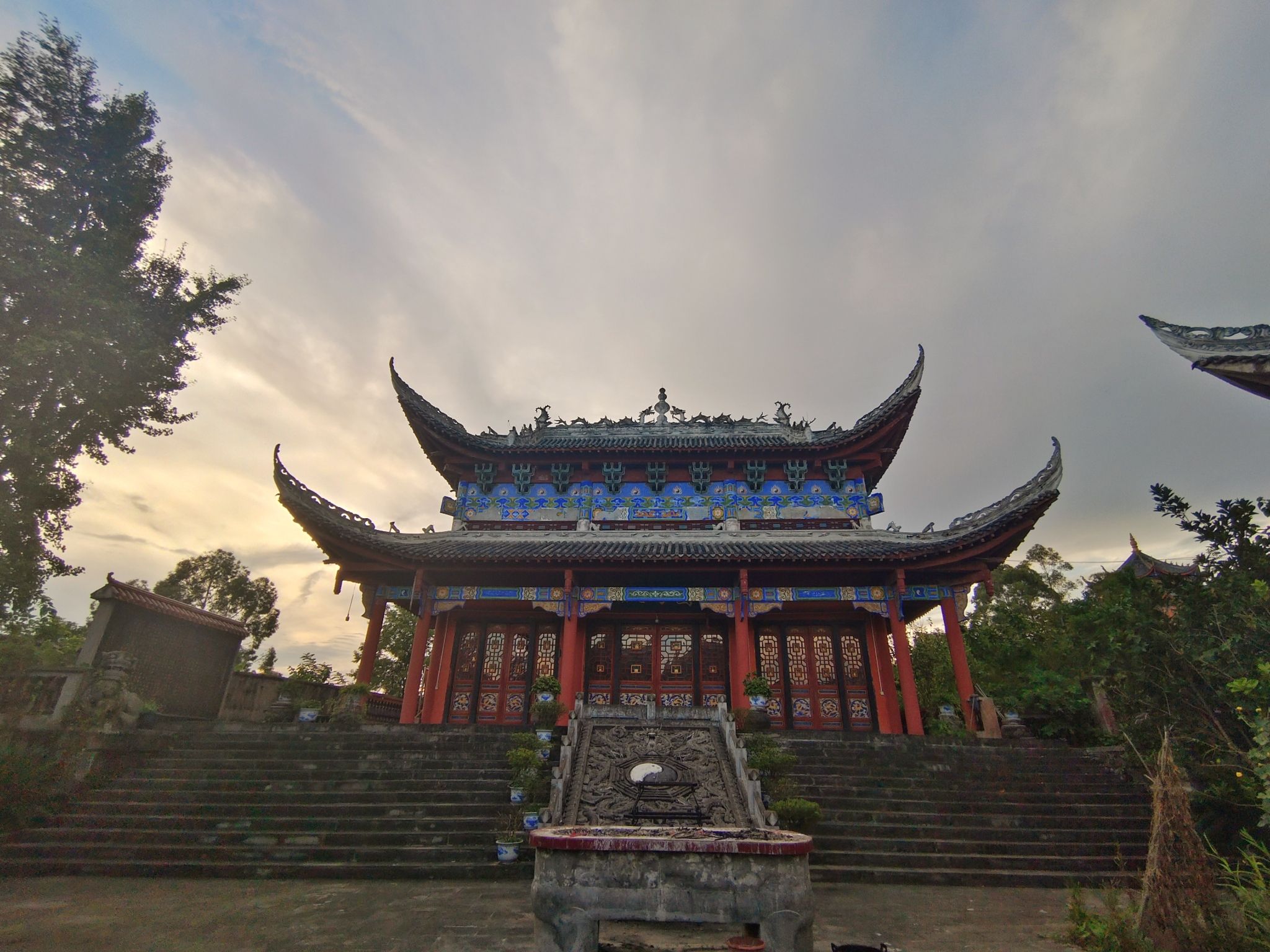 万塔观旅行图片 3