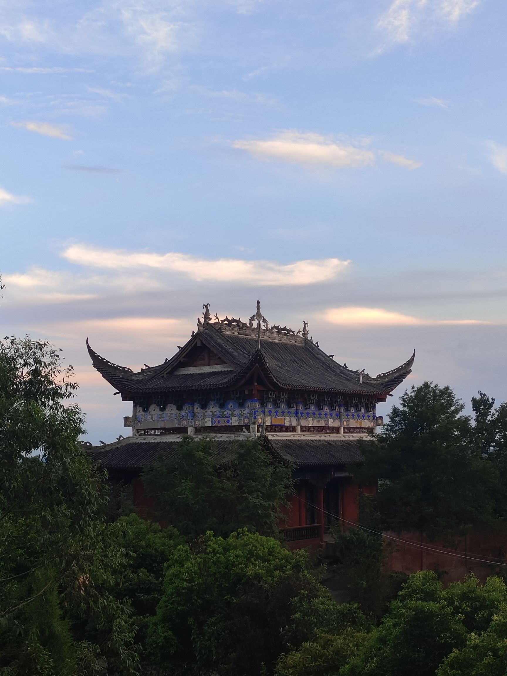 万塔观旅行图片 2