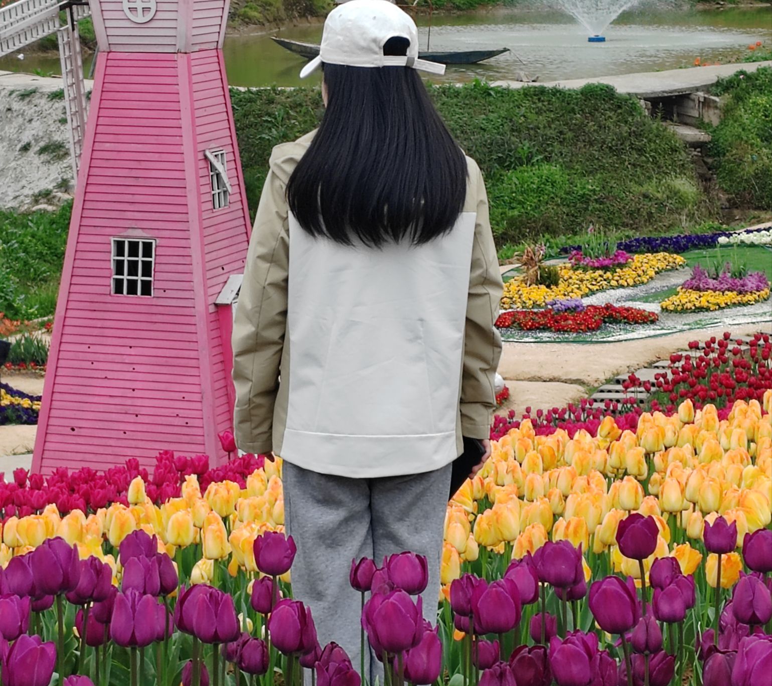 巴山花海旅行图片 1