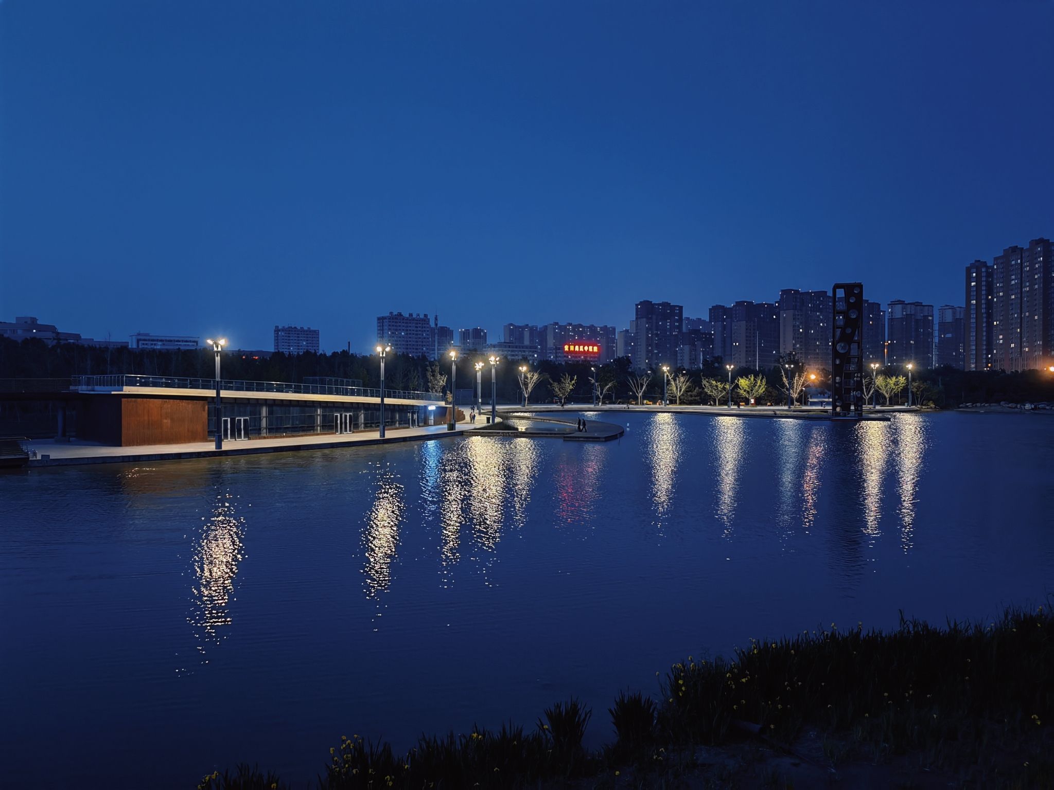 洪河湿地公园旅行图片 1