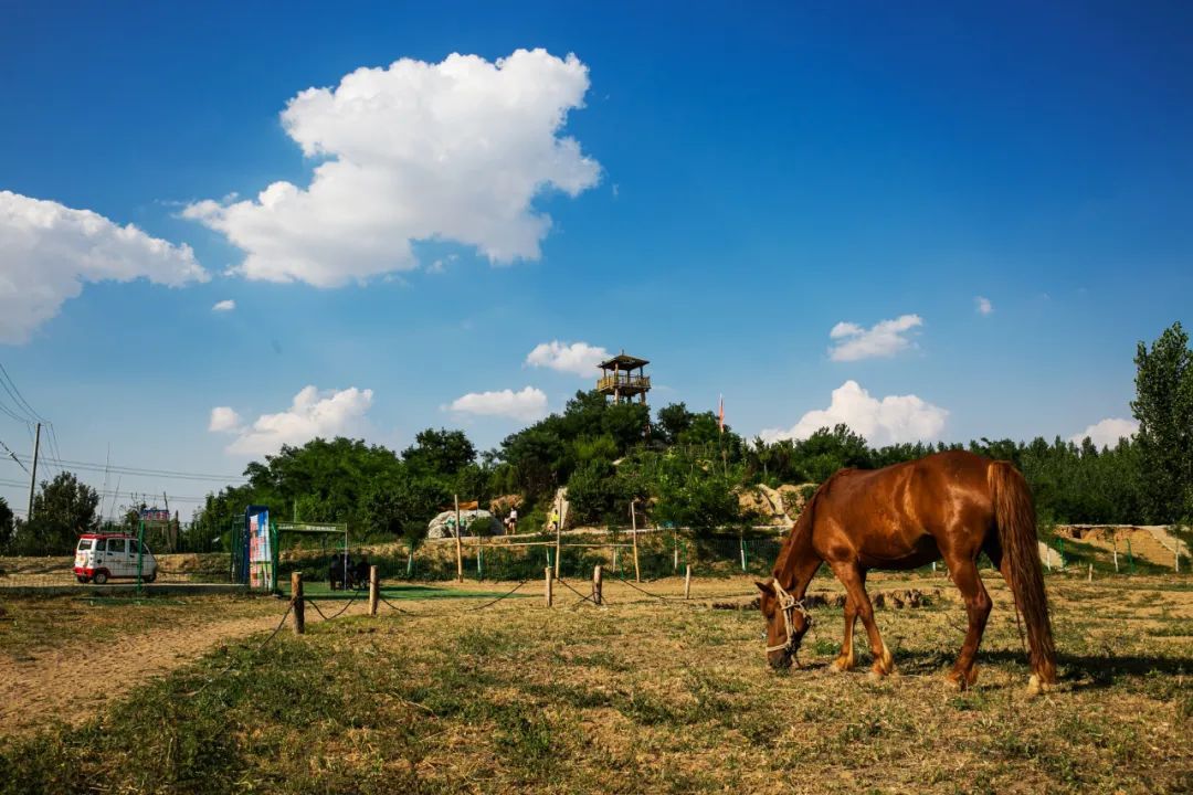 点将台旅行图片 1