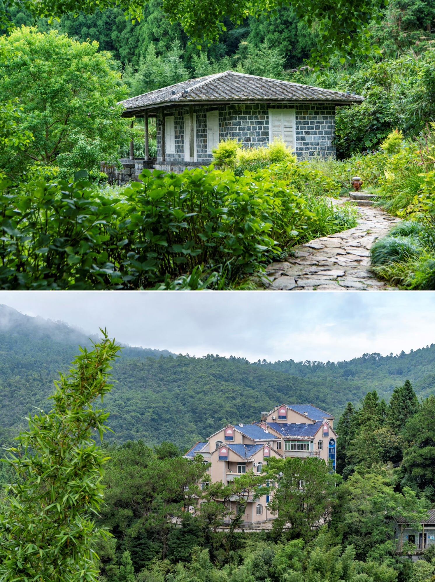 鼓岭旅游度假区