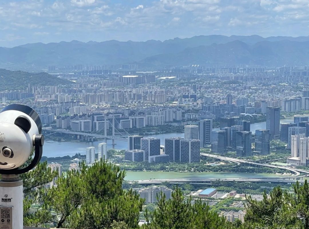 鼓岭旅游度假区