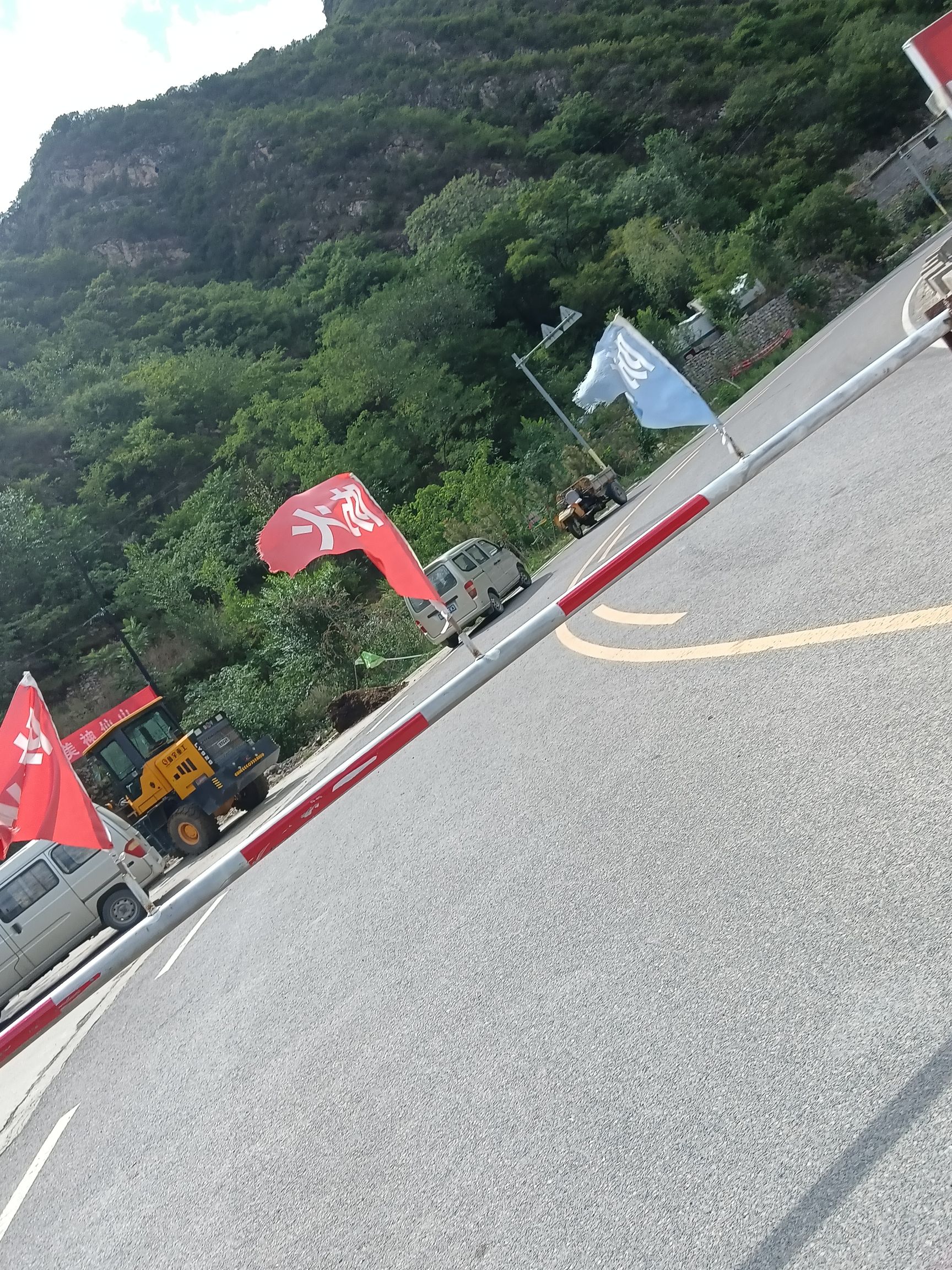 炭灰铺旅游景区旅行图片 1