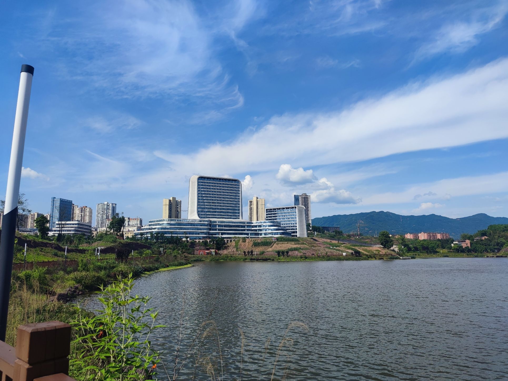 严家河湿地公园旅行图片 3