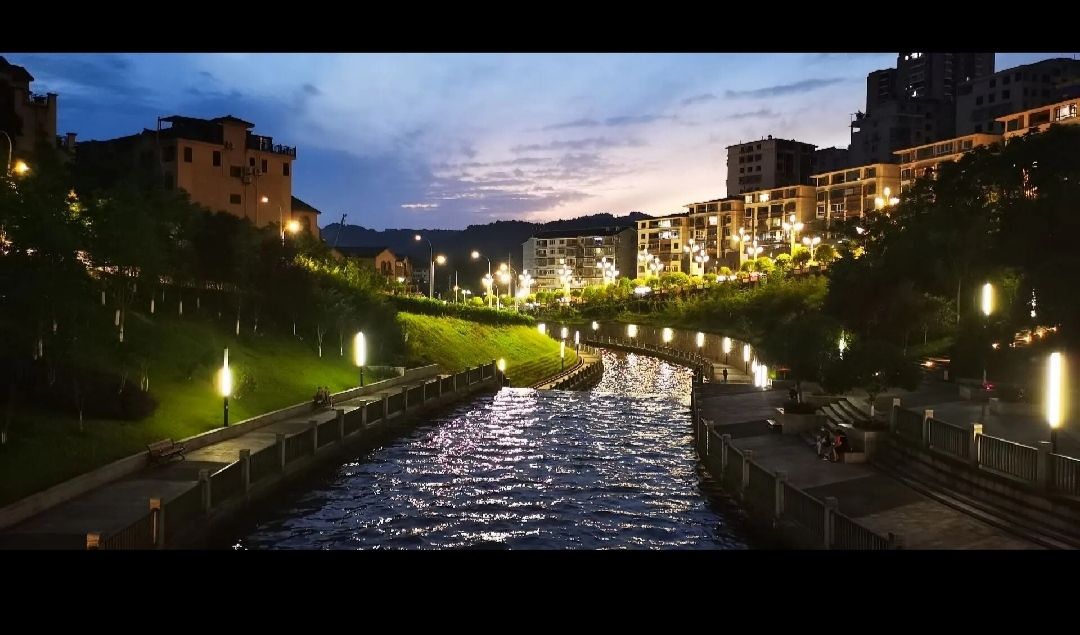 严家河湿地公园旅行图片 1