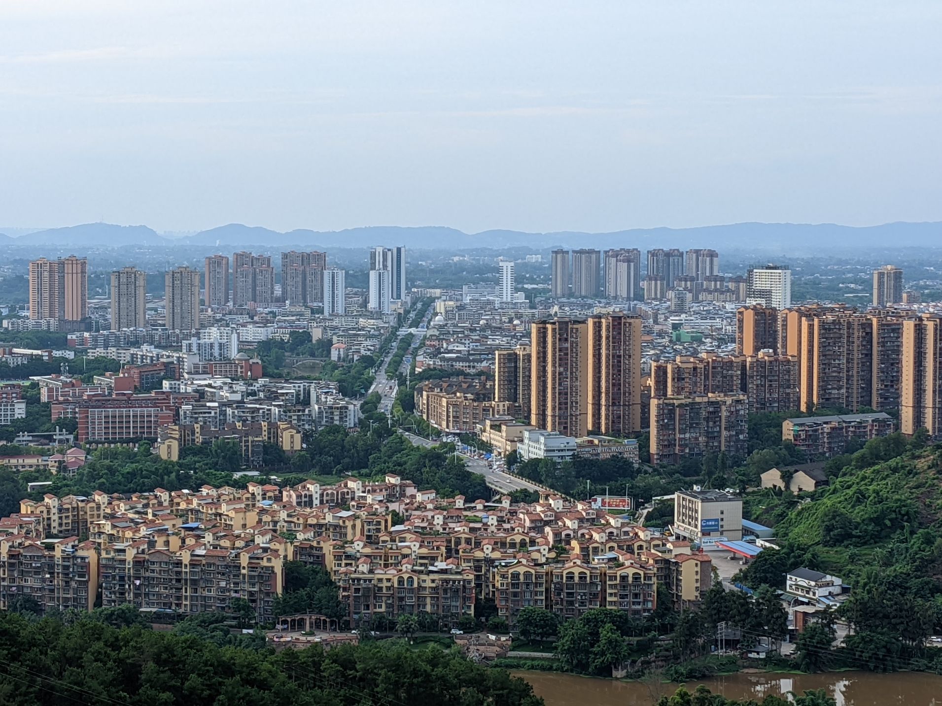 白龙塔旅行图片 2
