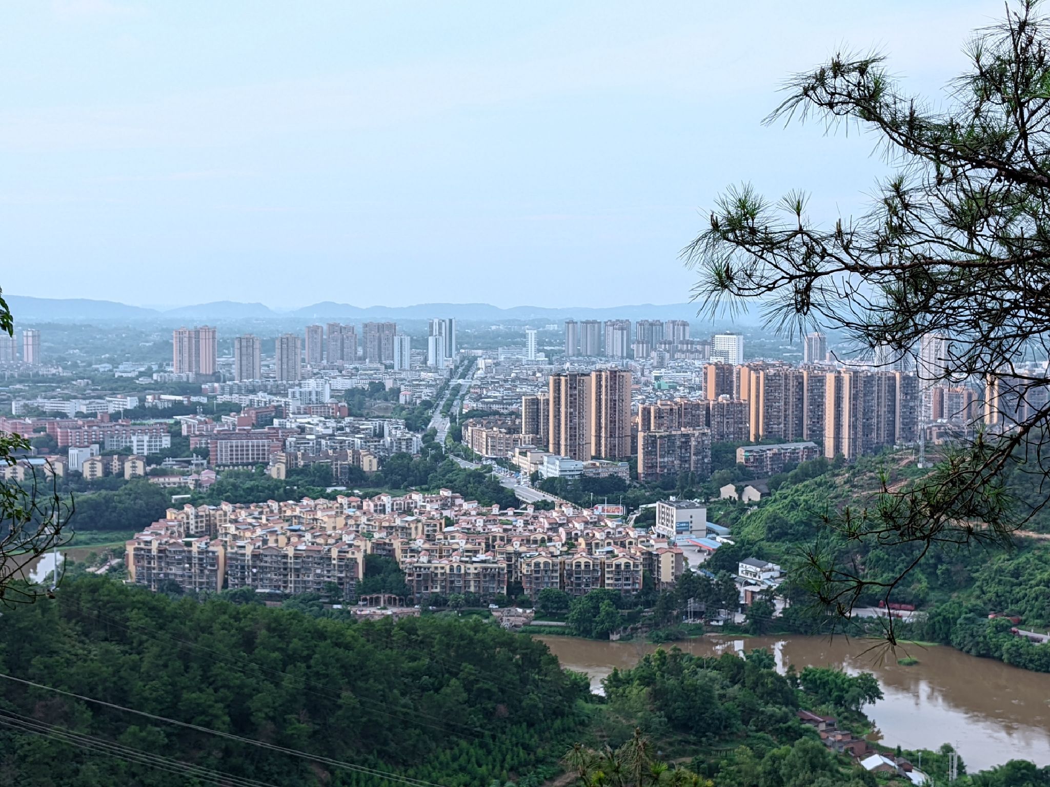 白龙塔旅行图片 3